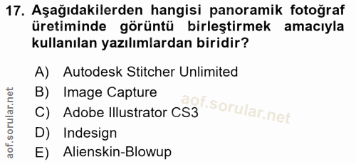 Soru 17