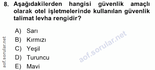 Soru 8
