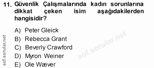 Soru 11
