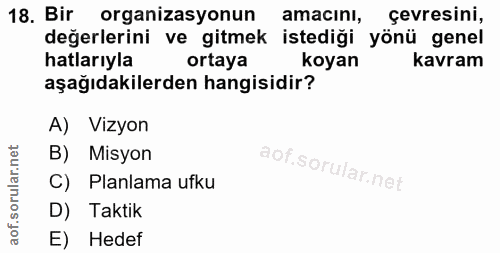 Soru 18