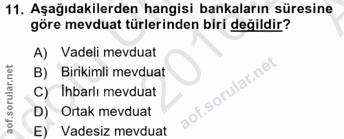 Soru 11