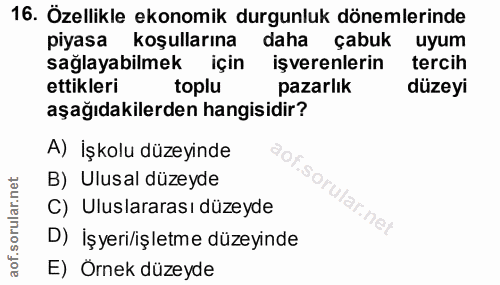 Soru 16