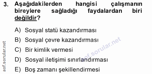 Soru 3