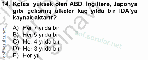 Soru 14
