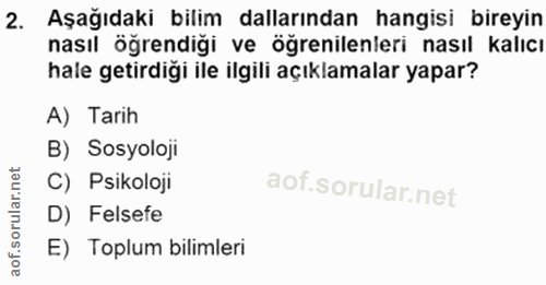 Soru 2