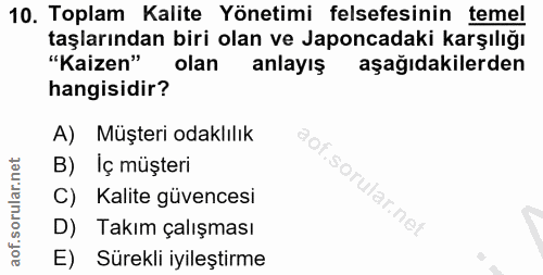 Soru 10