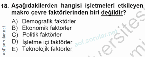 Soru 18