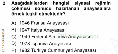 Soru 2