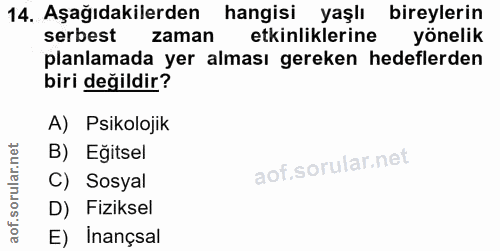 Soru 14