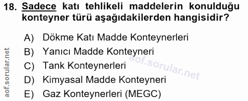 Soru 18