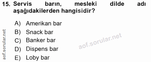 Soru 15