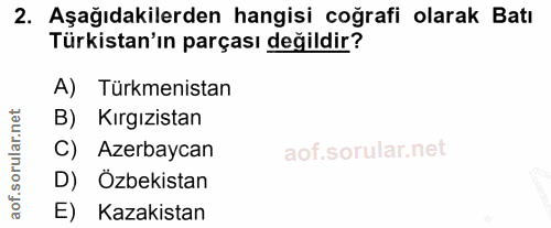 Soru 2
