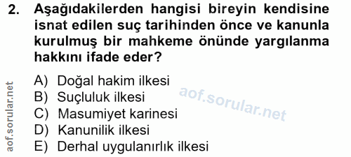 Soru 2