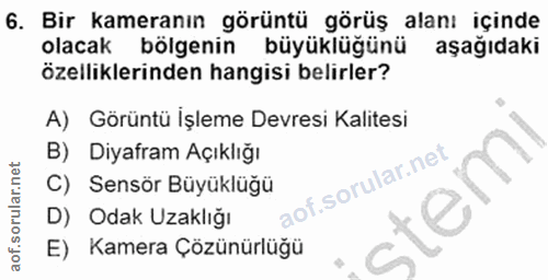 Soru 6