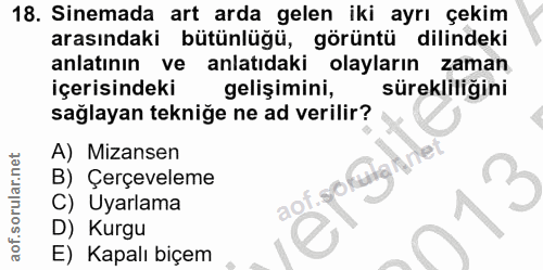 Soru 18
