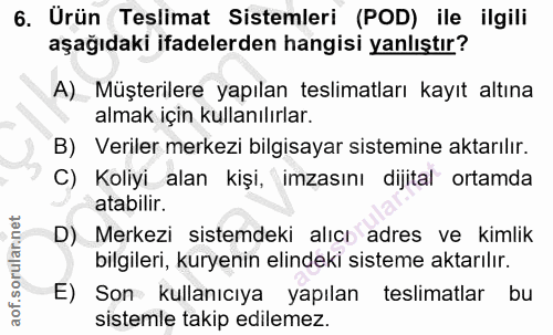 Soru 6