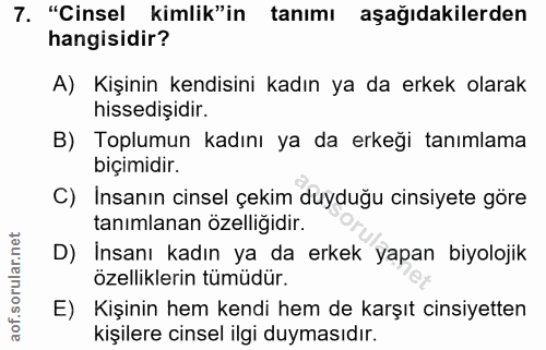 Soru 7