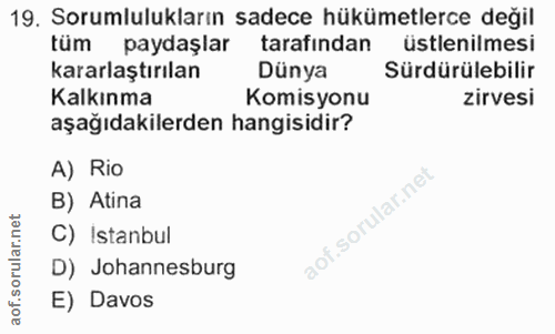 Soru 19