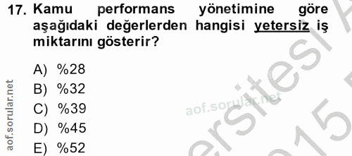 Soru 17
