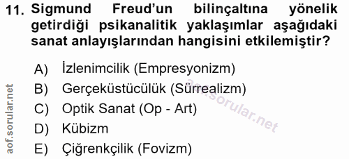 Soru 11