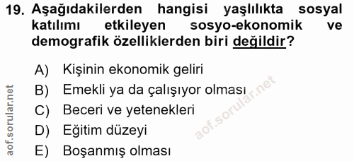Soru 19