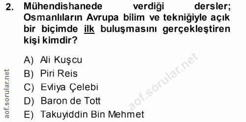 Soru 2