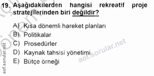 Soru 19