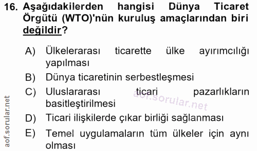 Soru 16