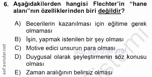 Soru 6