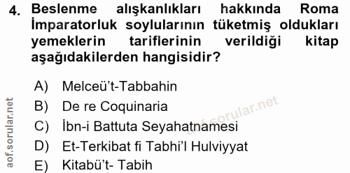 Soru 4