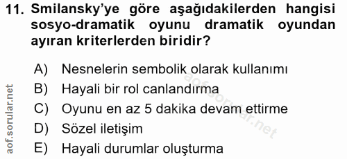 Soru 11