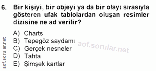 Soru 6