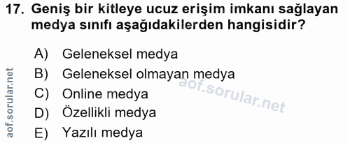 Soru 17