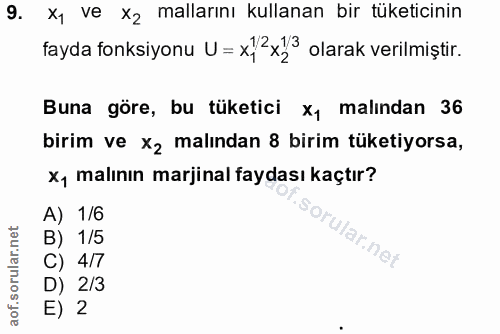 Soru 9