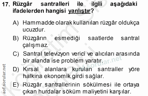 Soru 17
