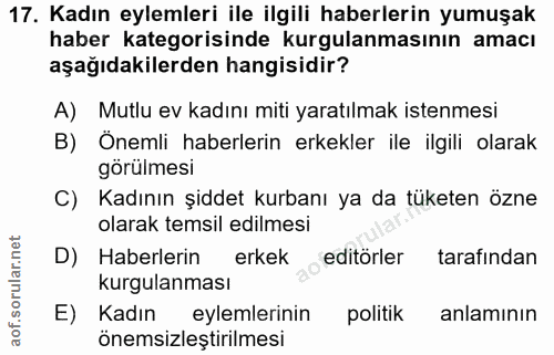 Soru 17