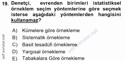 Soru 19
