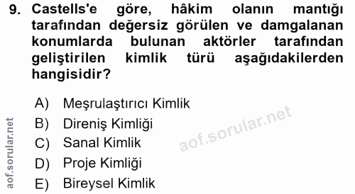 Soru 9
