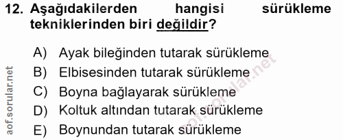 Soru 12
