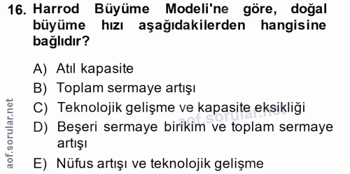 Soru 16