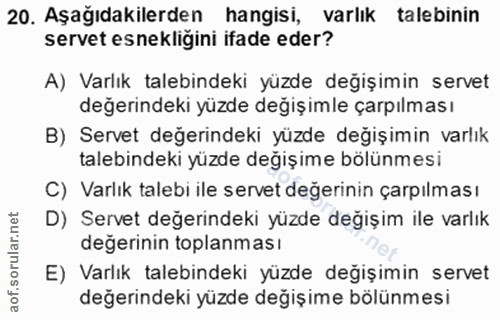 Soru 20