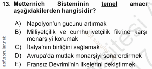 Soru 13