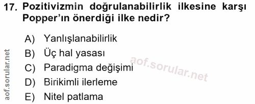 Soru 17