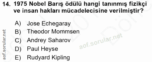 Soru 14