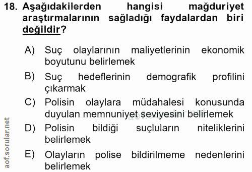 Soru 18