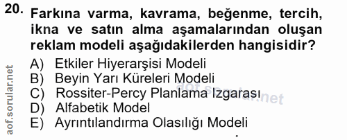 Soru 20
