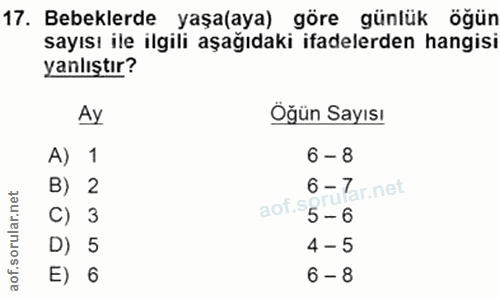 Soru 17