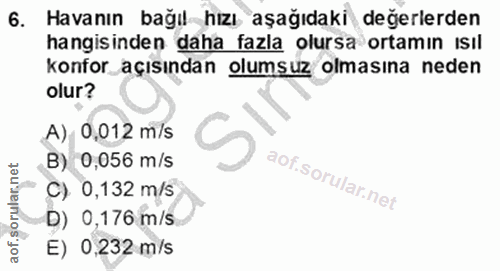Soru 6
