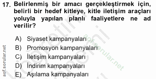 Soru 17