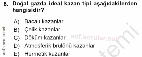 Soru 6